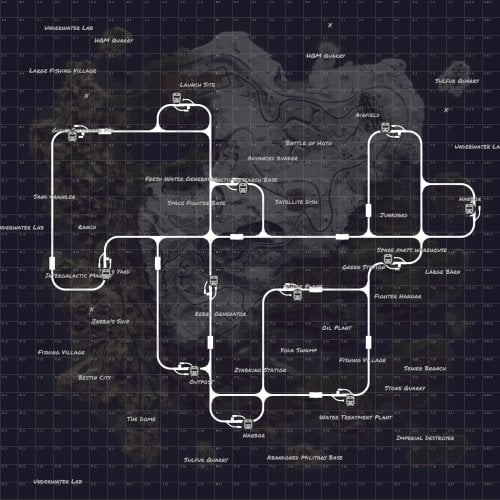 Battlefront - Maps - Codefling