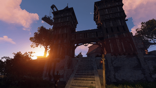 More information about "Medieval All In One (Outpost, Bandit, Stables & Fishing Village)"