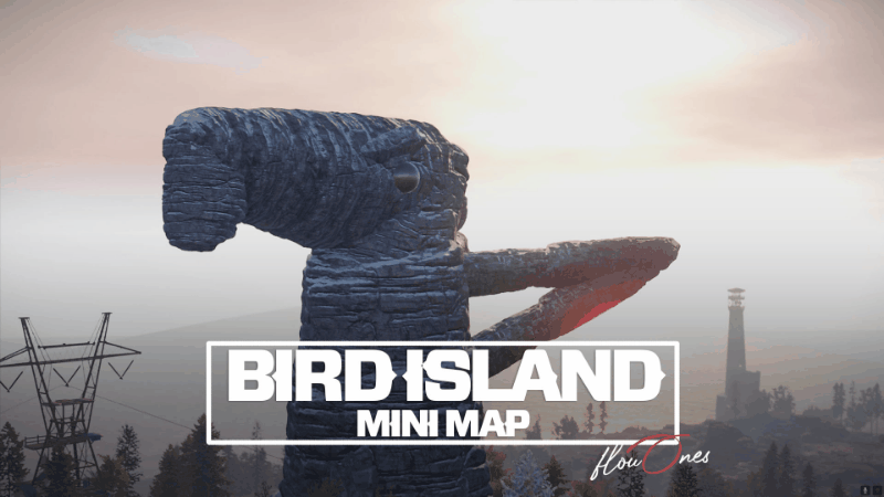 More information about "Bird Island"