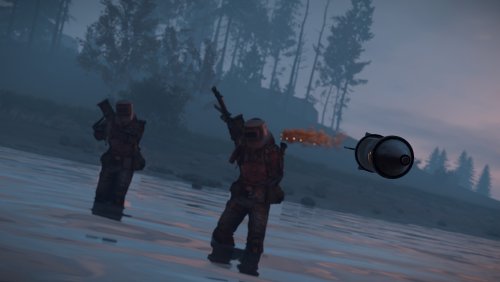 Events  Bear Mountain DayZ PvE