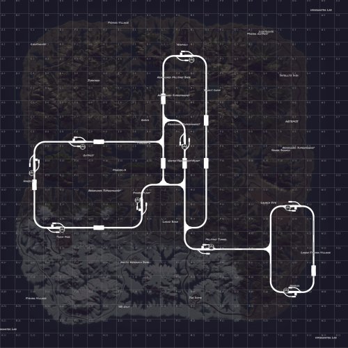 Lake Land - Maps - Codefling