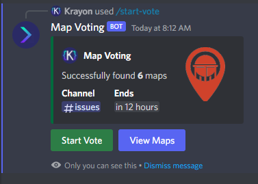 More information about "Map Voting"