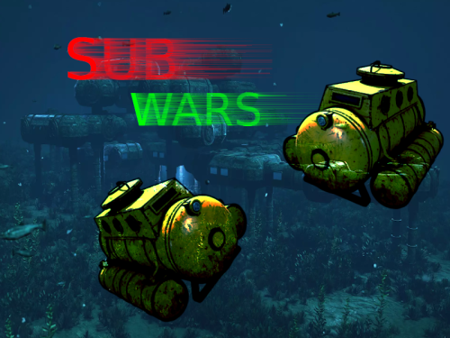 More information about "Sub Wars"