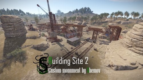 More information about "Building Site 2 | Custom Monument By Shemov"