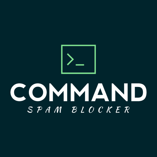 More information about "Command Spam Blocker"