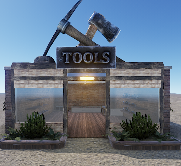 Tools Store