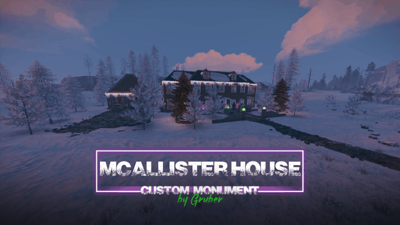 More information about "McAllister House"
