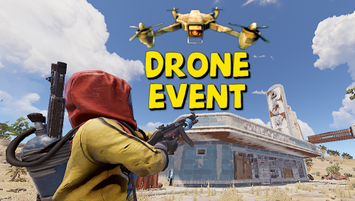 More information about "Drone Event"