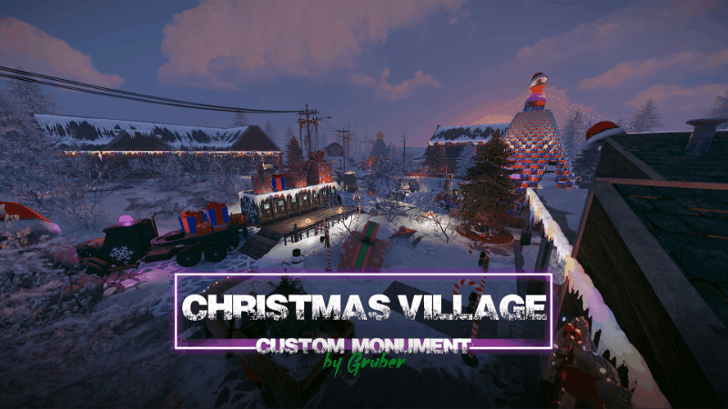 More information about "Christmas Village"