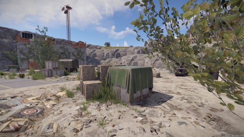 Bunker 5 | Custom Monument By Shemov - Monuments - Codefling