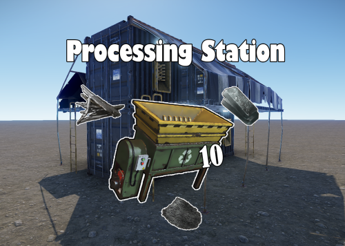 More information about "Processing Station"