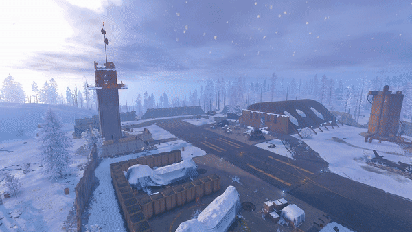 More information about "Mini Arctic Airfield (Nuclear Winter Edition)"
