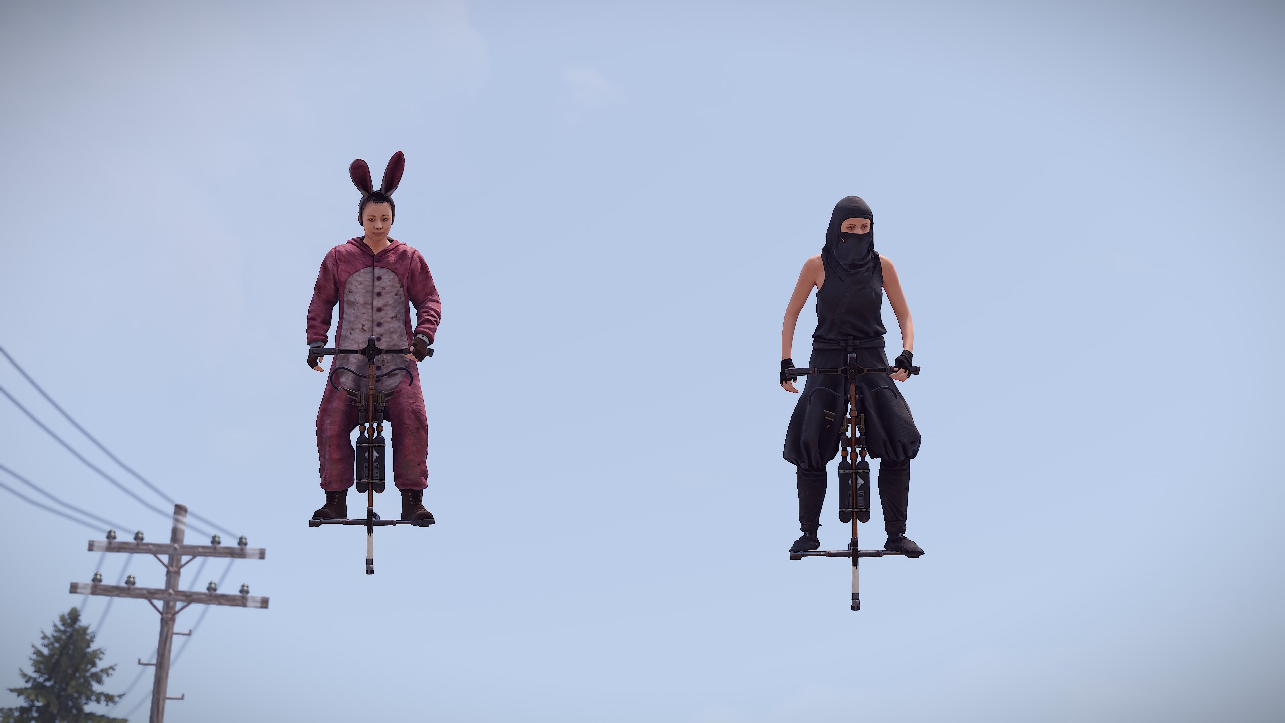 Pogo Stick RustModまとめ Wiki*