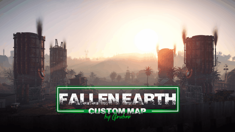 More information about "Fallen Earth"