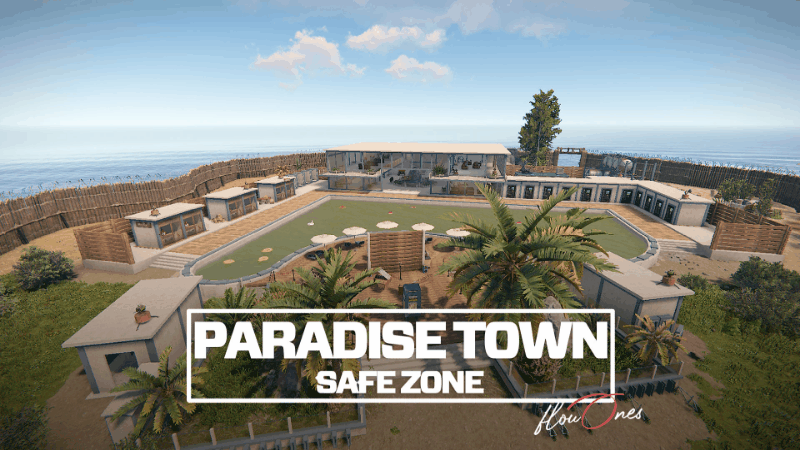 More information about "Paradise Town – Safe Zone"