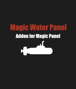 Magic Water Panel