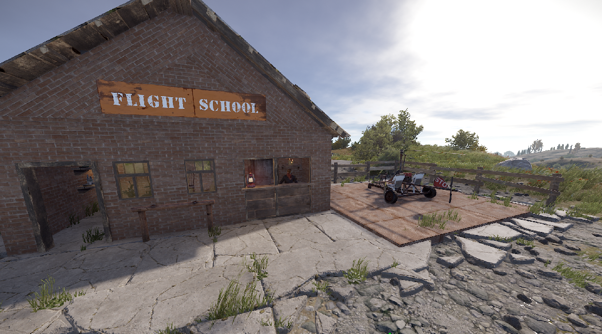 Flight-School