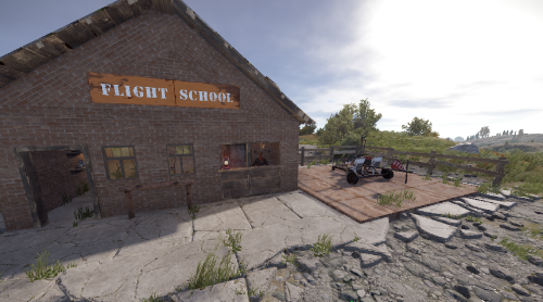 More information about "Flight-School"