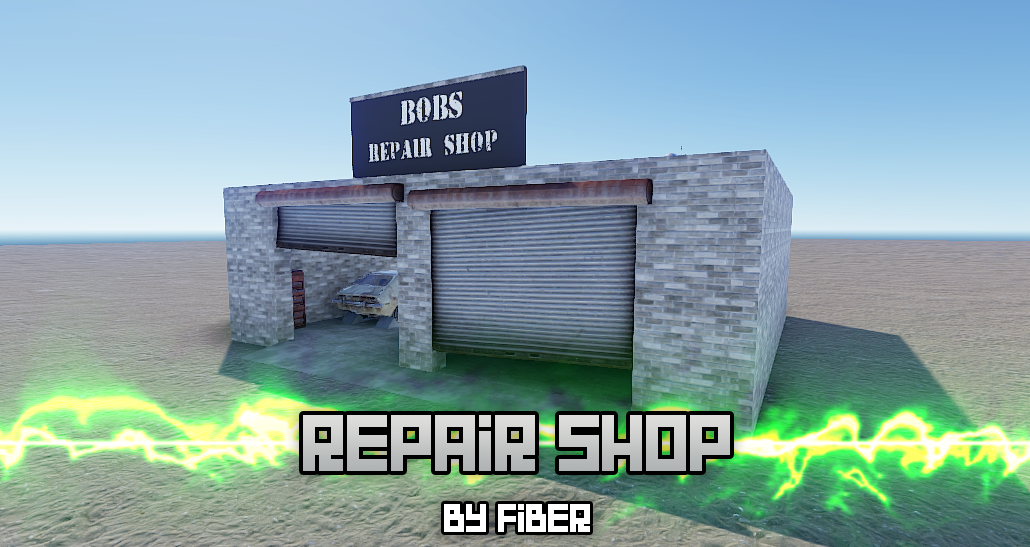 Repair Shop