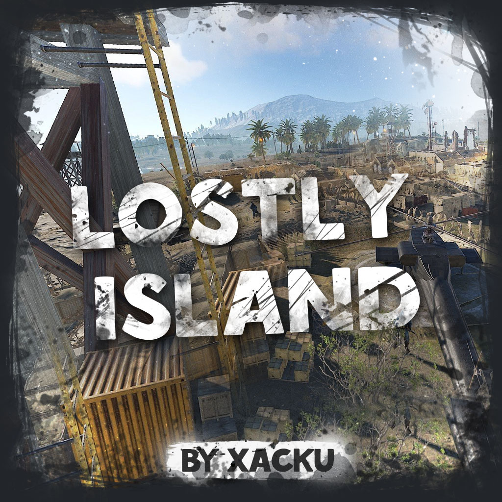 Lostly Island