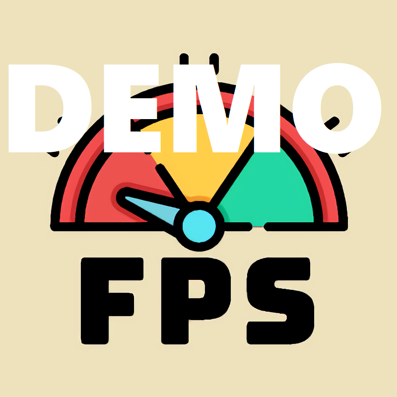 Limit FPS Demo (For developers)