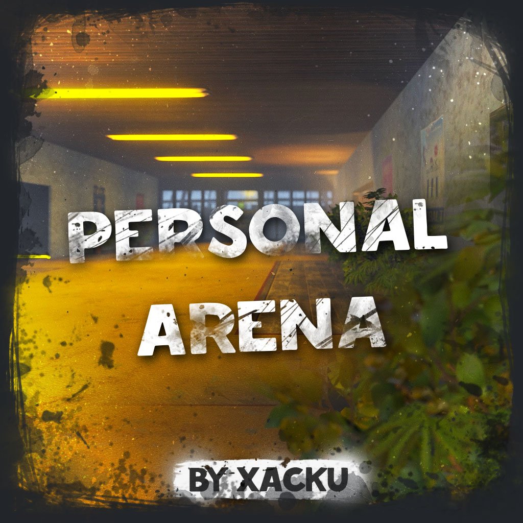 Personal Arena - Lobby