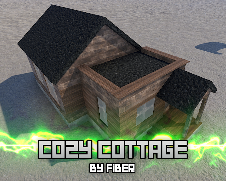 The Cozy Cottage