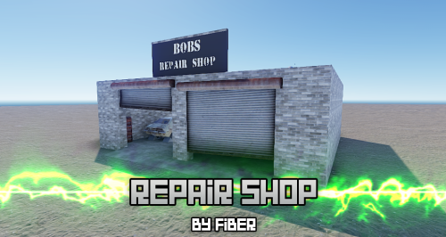 More information about "Repair Shop"