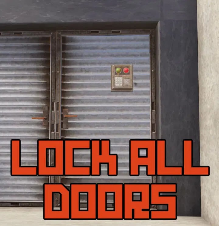 Lock All Doors