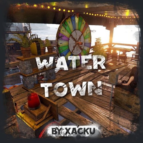 More information about "Water Town"