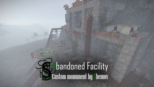 More information about "Abandoned Facility | Custom Monument By Shemov"