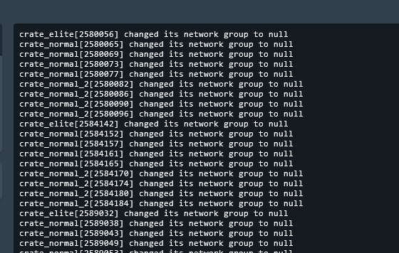 Harmony Console Spam Cleaner DLL