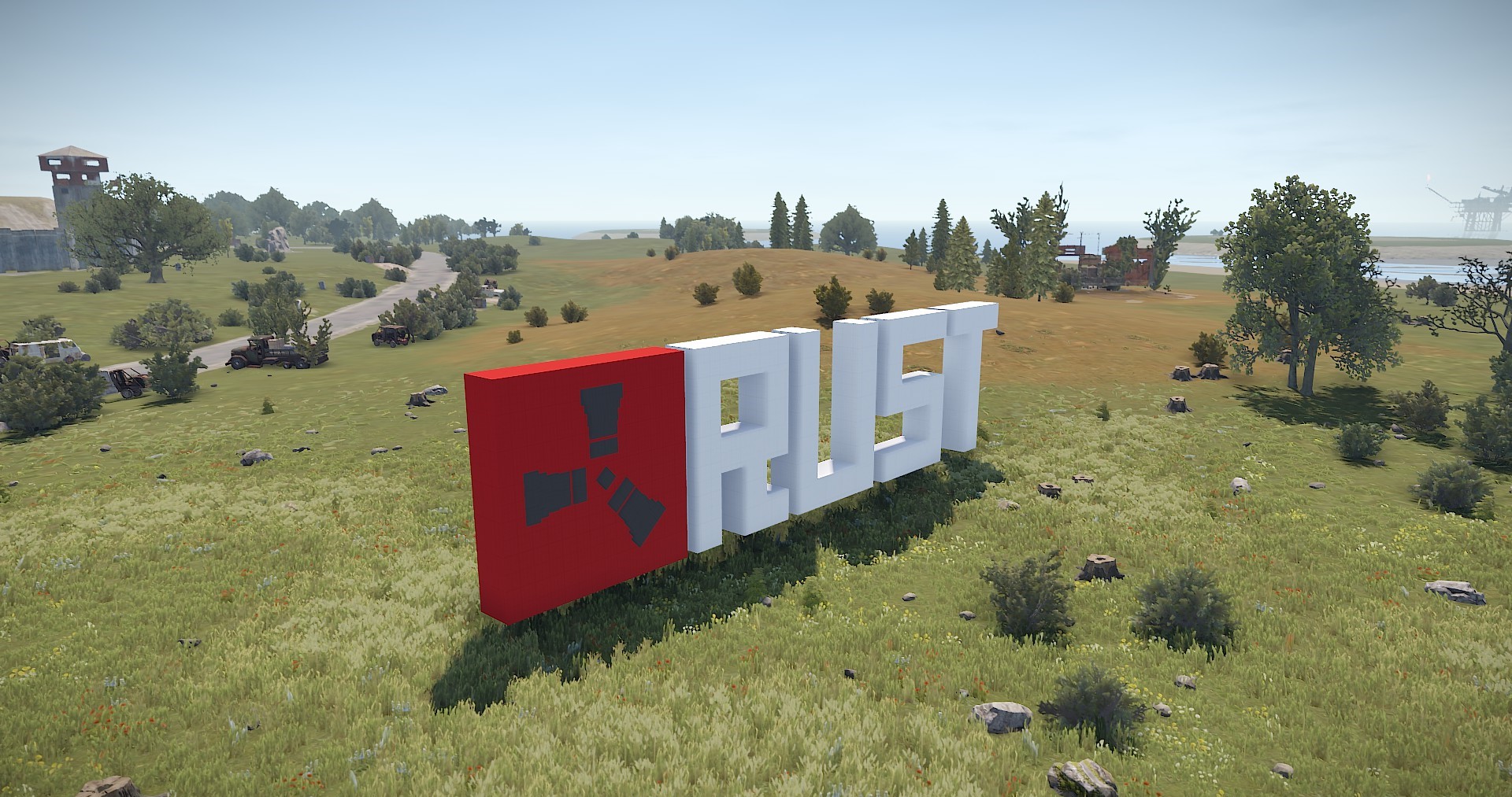 Rust Logo