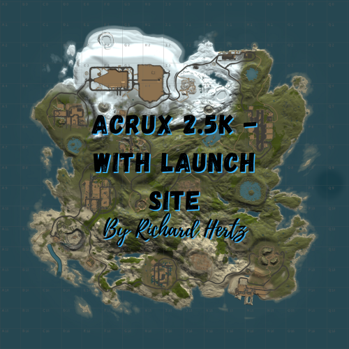 More information about "Acrux 2.5K - With Launch Site"
