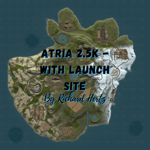 More information about "Atria 2.5K - With Launch Site"