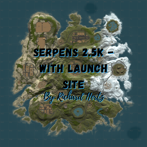 More information about "Serpens 2.5K - With Launch Site"