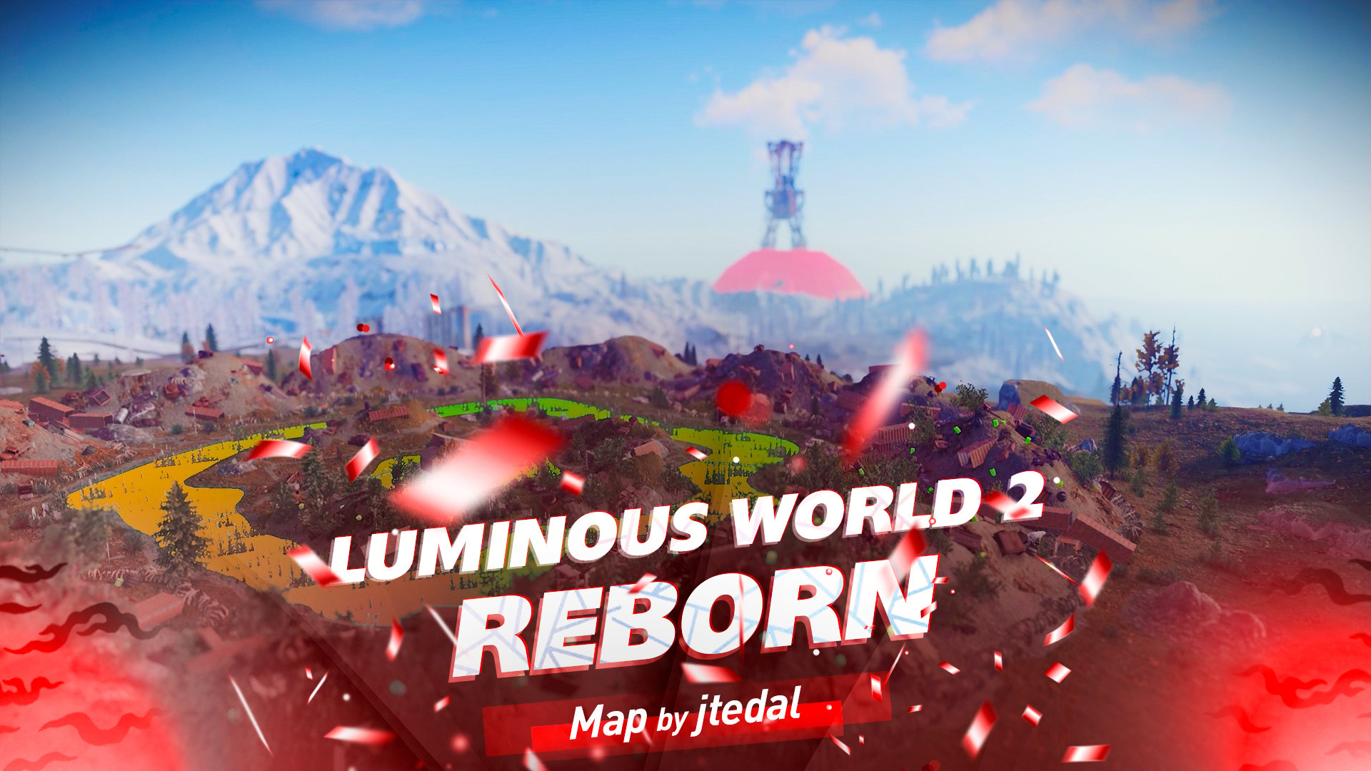 Luminous world 2: Reborn