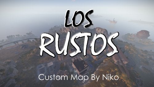 More information about "Los Rustos Custom Map by Niko"