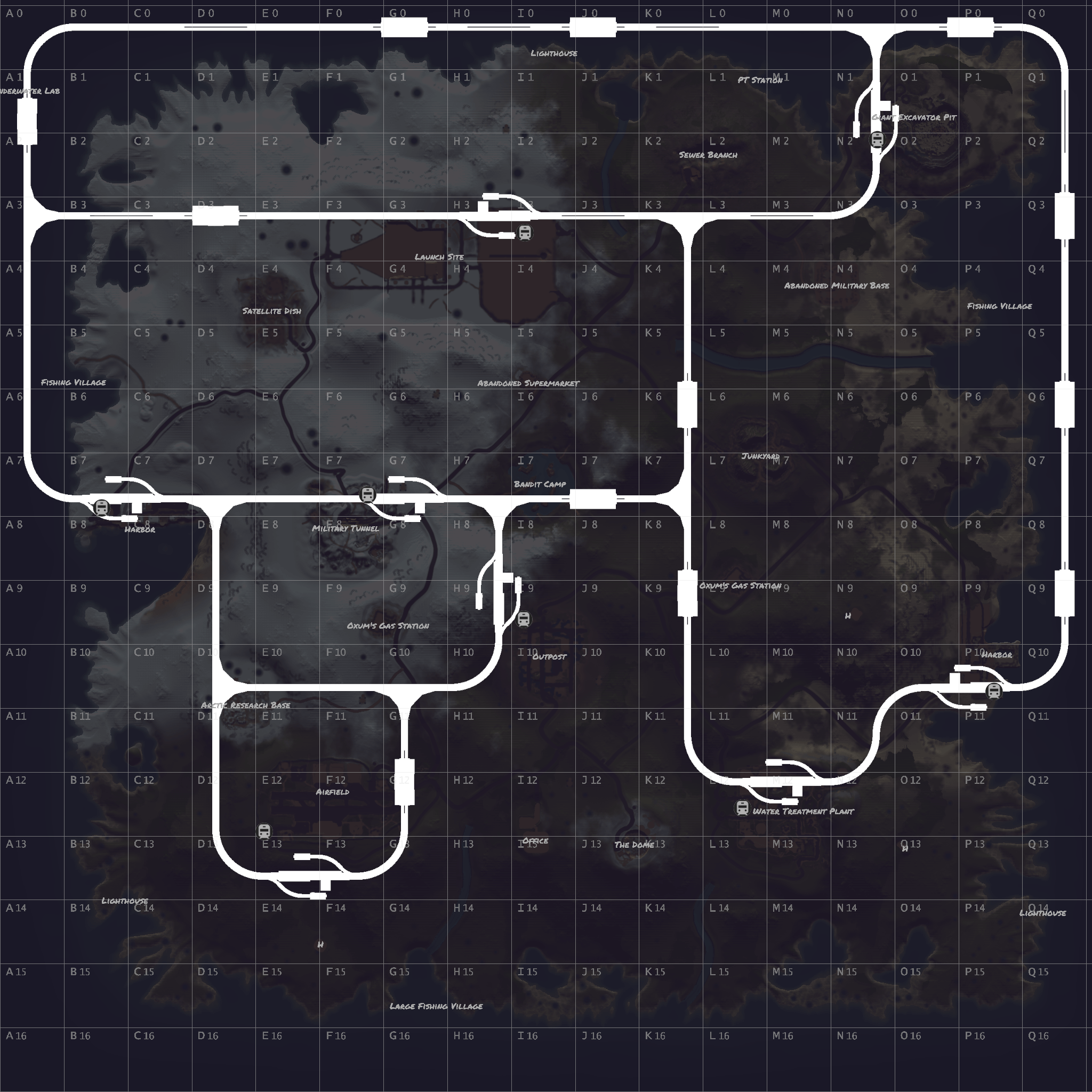 Voxi Island - Maps - Codefling