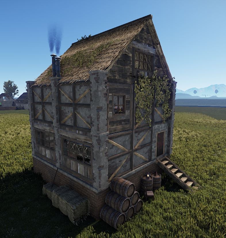 Medieval House