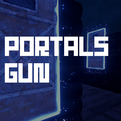 Portals Gun