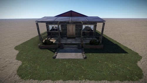 More information about "Small Cabin"