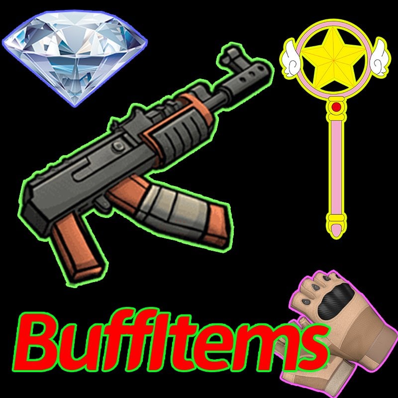 BuffItems