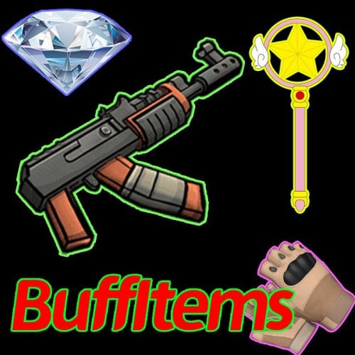 More information about "BuffItems"