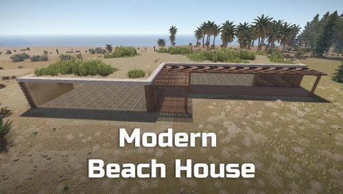 More information about "Modern Beach House | Place For Building"