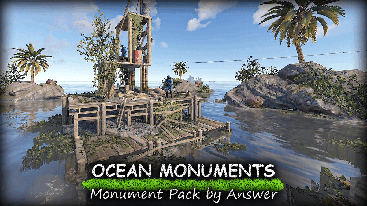 More information about "Ocean Monuments (5 Pack)"