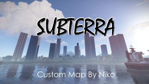 More information about "Subterra Custom Map by Niko"