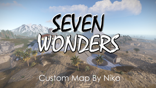 More information about "Seven Wonders Custom Map by Niko"