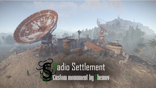 More information about "Radio Settlement"