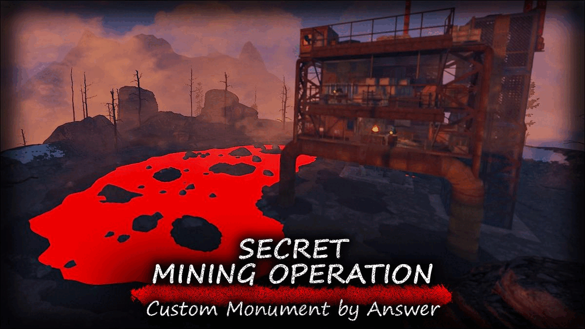 More information about "Secret Mining Operation"